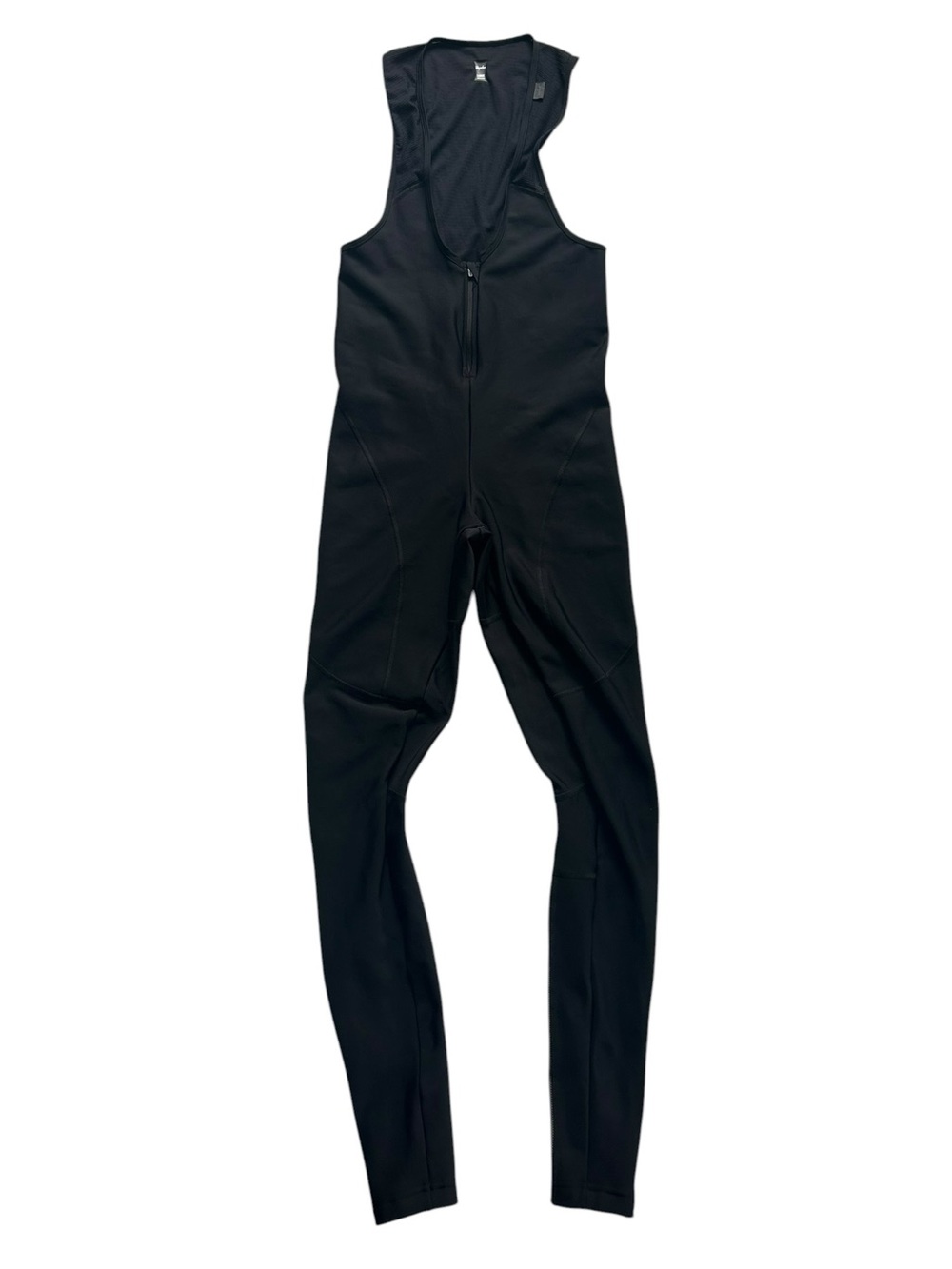 Rapha Wheelsucker Classic Winter Tights Cycling Bib Jumpsuit Size L Sports Bike